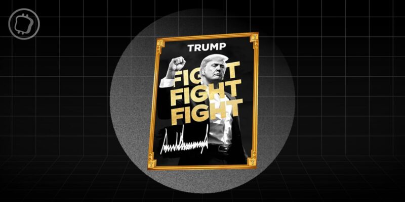 Le memecoin de Donald Trump se dote d’un programme de fidélité
