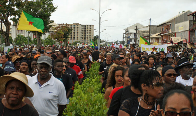 L'Etat, TDF, la Banque des Territoires et la Collectivité Territoriale de Guyane s'engagent pour la réduction des zones blanches mobiles