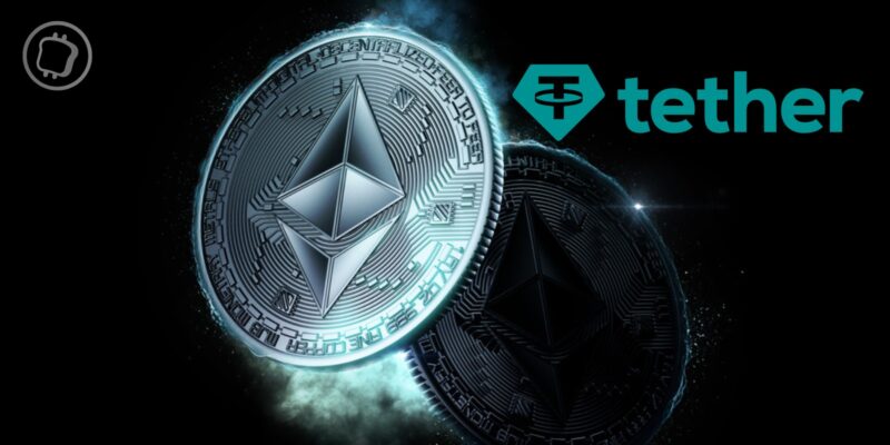 Pourquoi Tether a acheté pour 458,7 millions de dollars de Bitcoin ?