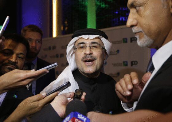 Pétrole : la baisse des prix n'inquiète pas Saudi Aramco