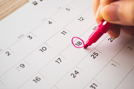 Calendrier fiscal 2025 : les grandes échéances à ne pas manquer