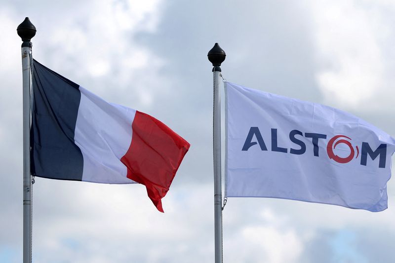 Alstom vise un CA entre +3% et +5% en 2025/26, dépasse le consensus sur 2024/25