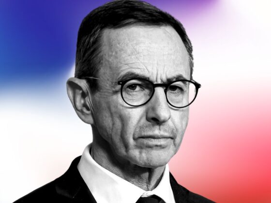 Enlèvements et cryptomonnaies : Bruno Retailleau va à la rencontre des entrerpreneurs blockchain français