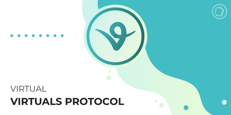 Qu’est-ce que Virtuals Protocol ? Tout savoir sur cette plateforme d’agents IA tokenisés