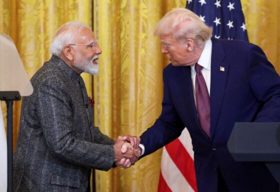 L'Inde a proposé aux Etats-Unis un accord commercial sans droits de douane, dit Trump
