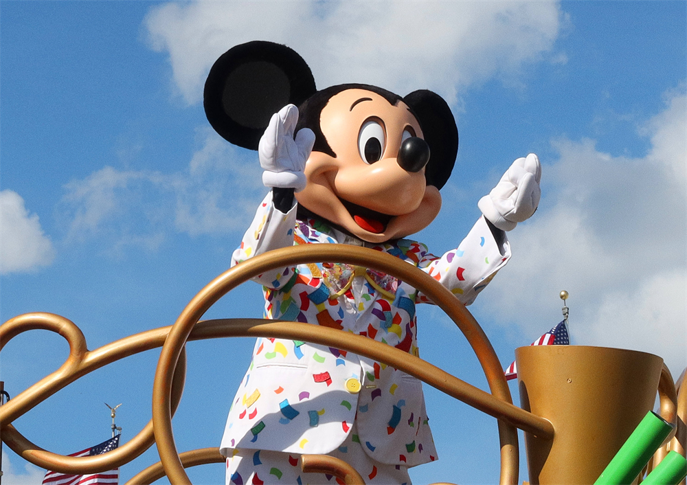 Disney va s'implanter à Abou Dhabi avec un nouveau parc à thème
