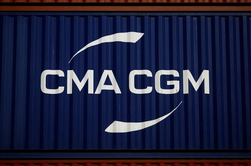 CMA CGM va réorganiser sa flotte pour éviter les frais portuaires US sur les navires chinois