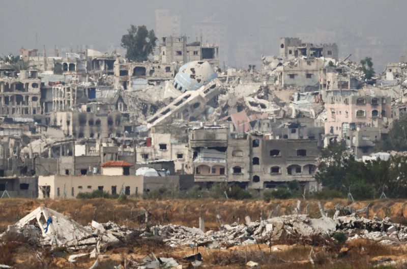 Gaza-Des frappes israéliennes font au moins 58 morts