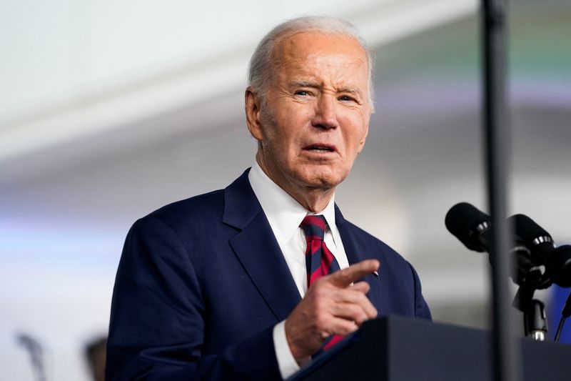 USA-Joe Biden diagnostiqué d'une forme "agressive" de cancer de la prostate