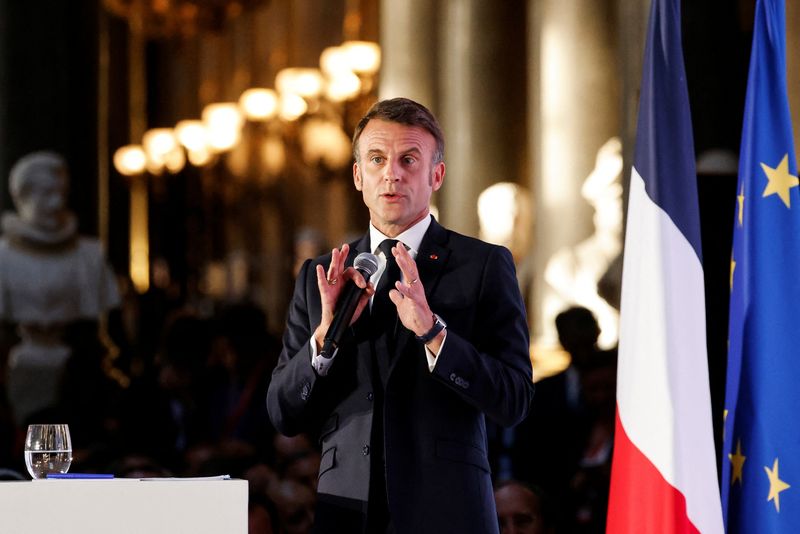 "Choose France" : Plus de 35 MdsE d'investissements en France seront annoncés-Elysée