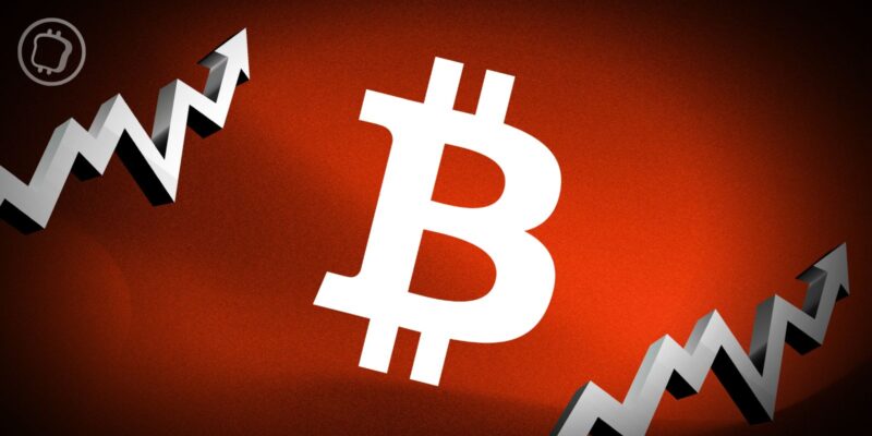 Les frais sur Bitcoin (BTC) atteignent leur plus haut de 2025