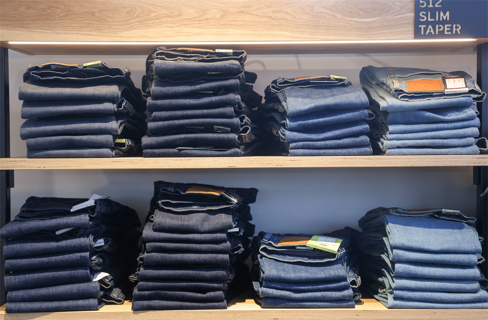 Levi Strauss vend sa marque Dockers à Authentic Brands