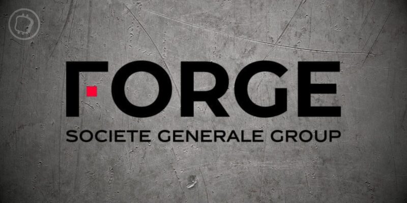 SG Forge (Société Générale) s'apprêterait à lancer un stablecoin dollar