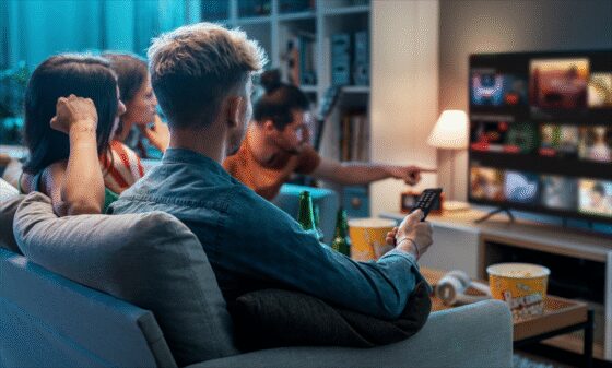 49€ par mois de VOD et autres abonnements numériques...