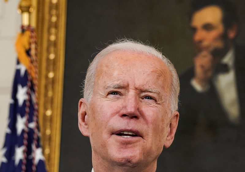 Joe Biden n'avait pas effectué de dépistage du cancer de la prostate depuis 2014