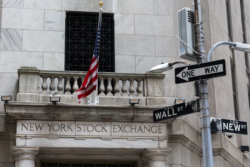 Wall Street en nette baisse sur fond d'inquiétude sur la dette US