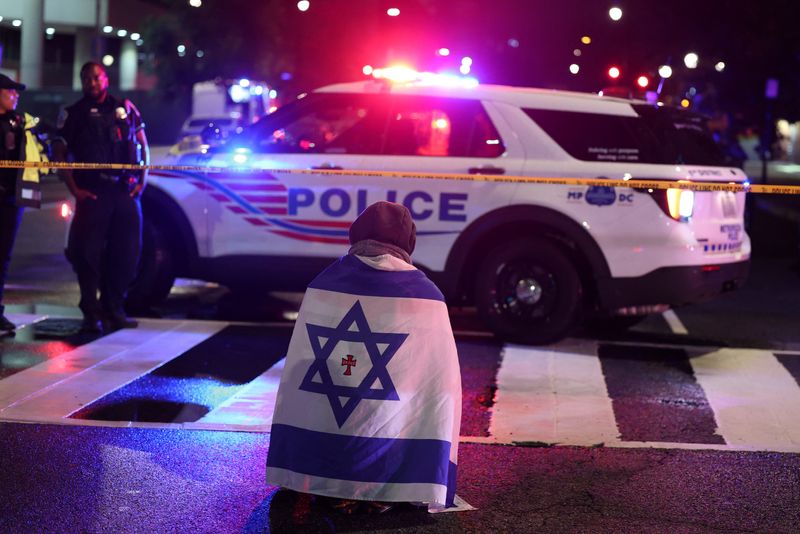 USA: Deux membres du personnel de l'ambassade d'Israël tués dans une fusillade à Washington