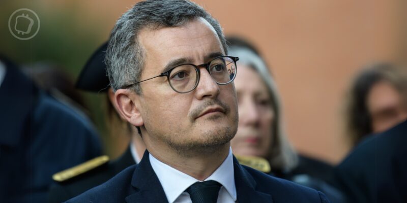Non aux espèces, oui aux cryptos – Gérald Darmanin souhaite supprimer l’argent liquide pour lutter contre les points de deal