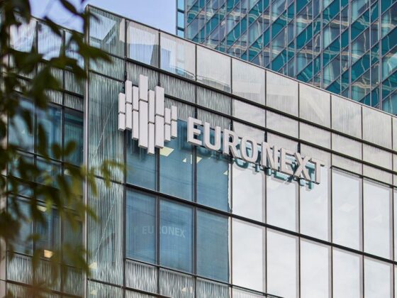 Euronext : Le résultat net publié est de 164,8 millions d'euros (+17,9%) au T1