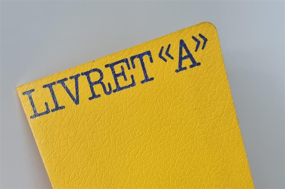 La collecte du Livret A fait une pause, celle du LEP s'effondre