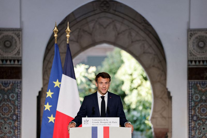 En tournée en Asie du Sud-Est, E. Macron défendra l'idée d'un commerce mondial régulé