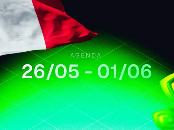 Crypto & Bourse : ce qu’il ne faut pas manquer pour la semaine du 26 mai au 1er juin