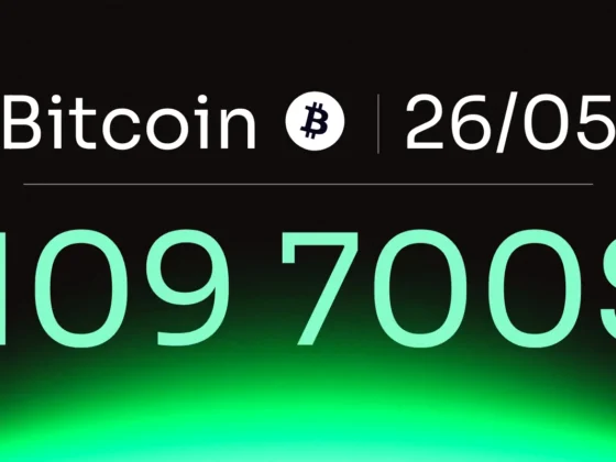 Le Bitcoin atteindra-t-il les 120 000 dollars ? Analyse du BTC au 26 mai 2025
