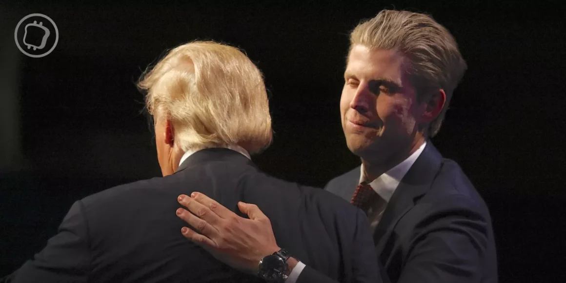 La famille Trump pourrait investir 3 milliards de dollars dans le Bitcoin et d'autres cryptos
