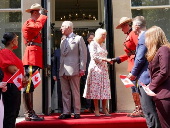 Le roi Charles se rend au Canada pour témoigner de son soutien face à l'intérêt controversé de Trump