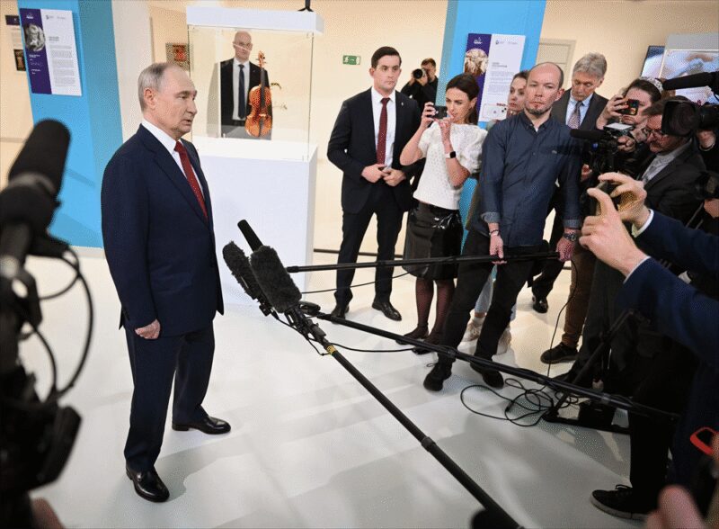 De nouvelles sanctions de Washington contre la Russie ?