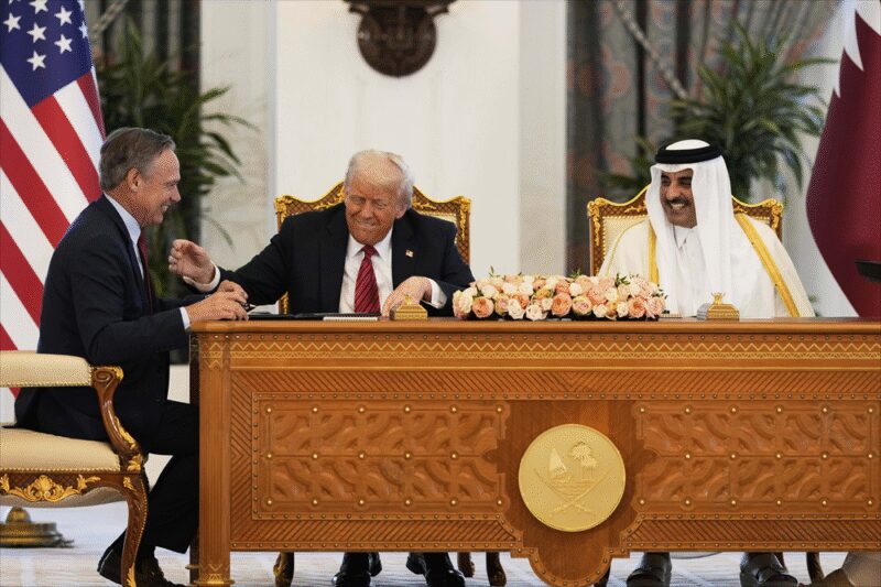 Le Qatar signe un (très) gros contrat avec Boeing !
