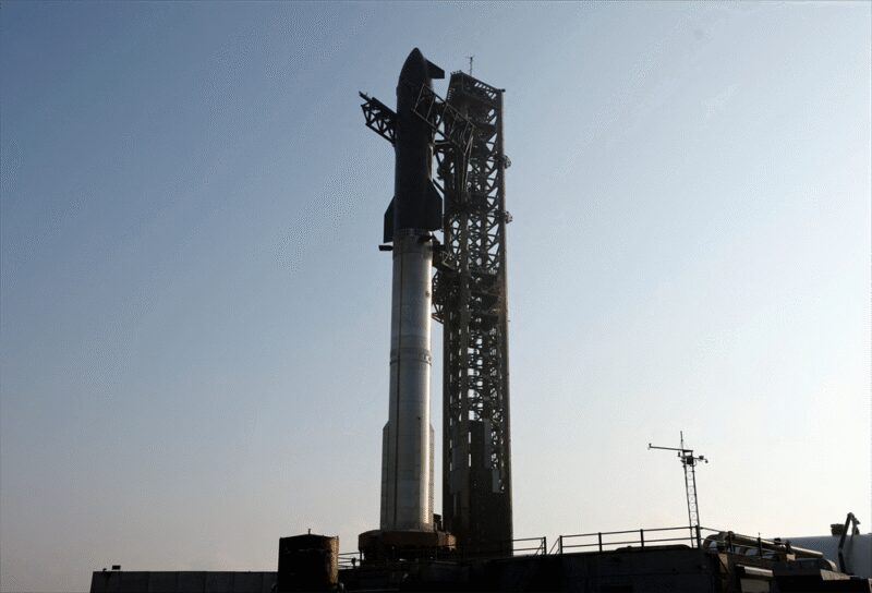 Starship : SpaceX relance un vol test après deux échecs