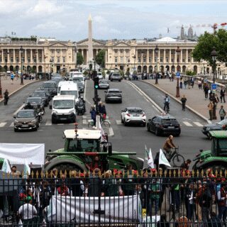 Agriculteurs : fin de la mobilisation, annonce la FNSEA