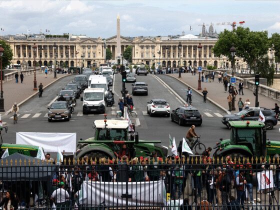 Agriculteurs : fin de la mobilisation, annonce la FNSEA
