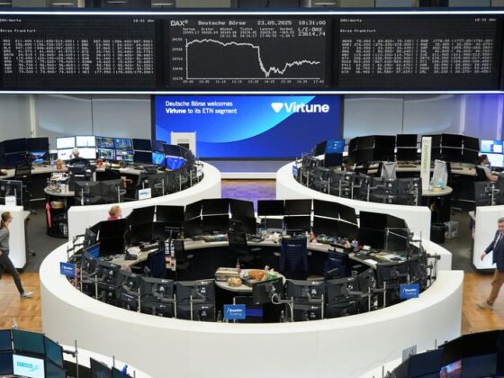Prudence en vue en Europe après le rebond lié aux droits de douane