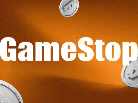 GameStop achète un demi-milliard de dollars de Bitcoin (BTC)