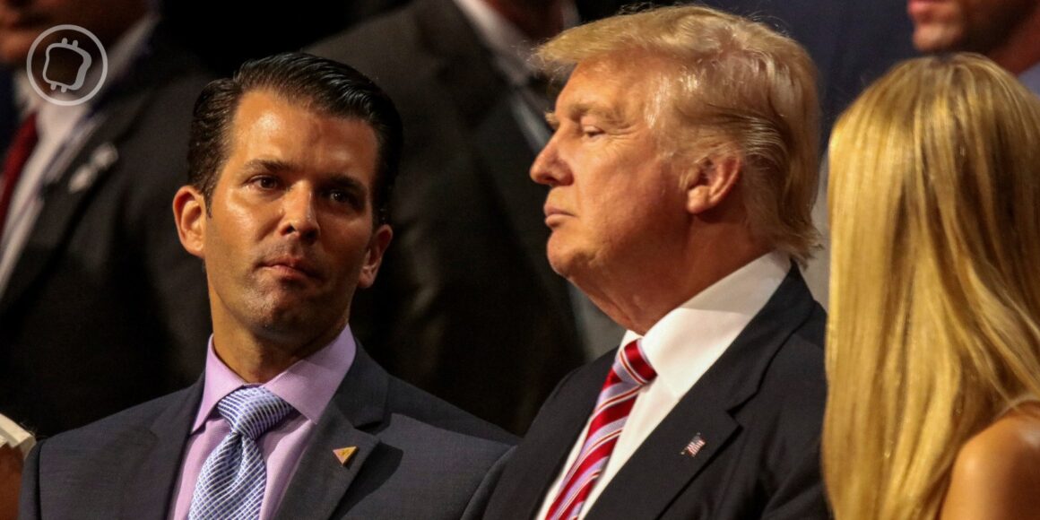 Les Trump et le Bitcoin : Donald Trump Jr. raconte comment il a converti sa famille aux cryptos