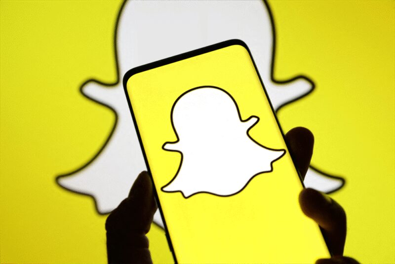Snapchat muscle ses activités en France