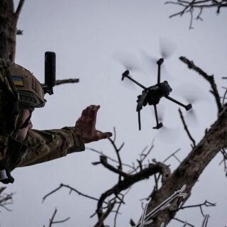 La Russie dit avoir abattu plus de 100 drones ukrainiens