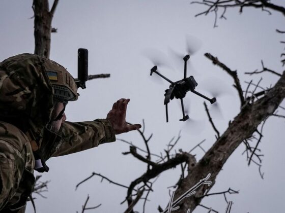 La Russie dit avoir abattu plus de 100 drones ukrainiens