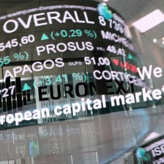 Prudence en vue en Europe avant Nvidia et des indicateurs