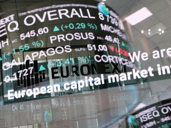 Prudence en vue en Europe avant Nvidia et des indicateurs