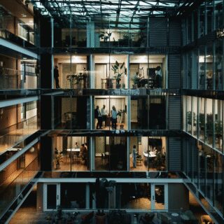 L'emploi salarié quasi stable au 1er trimestre