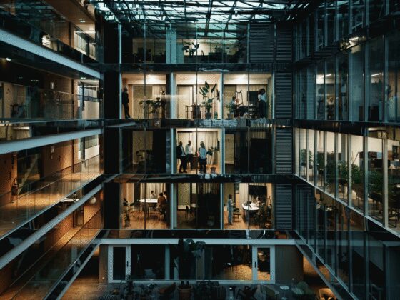 L'emploi salarié quasi stable au 1er trimestre