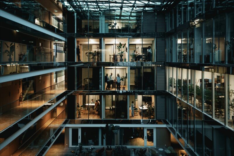 L'emploi salarié quasi stable au 1er trimestre