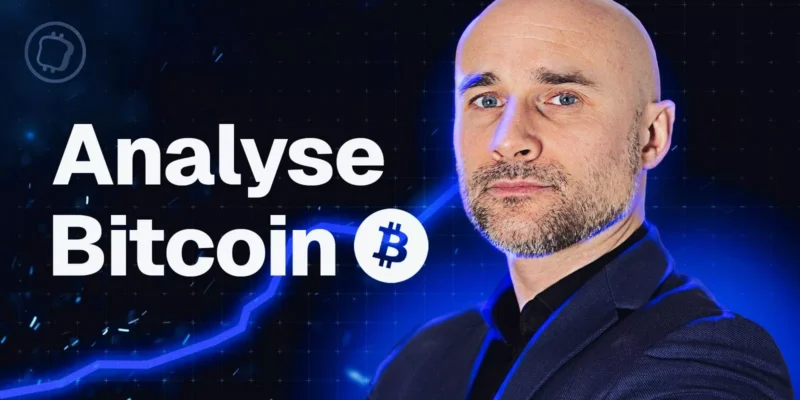 Bitcoin soutenu par le nouveau record de la masse monétaire – L'analyse de Vincent Ganne