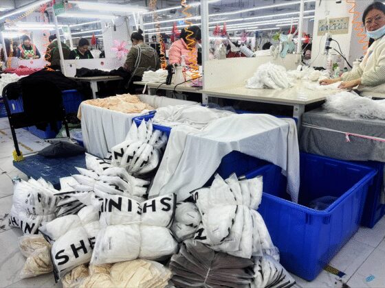 Shein cherche à s'introduire en Bourse à Hong Kong