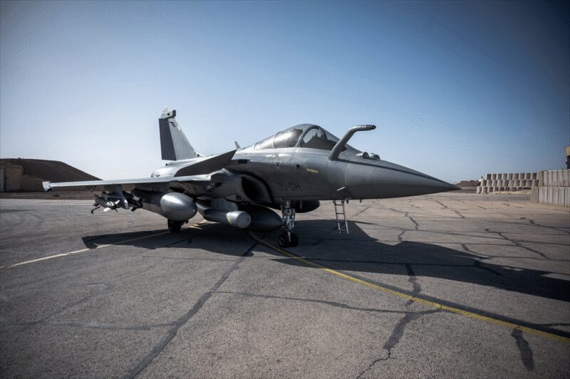 Dassault Aviation : l'Indonésie se positionne sur de nouveaux Rafale