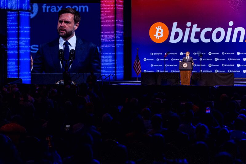 Bitcoin : l'administration Trump veut renforcer son avantage stratégique face à la Chine