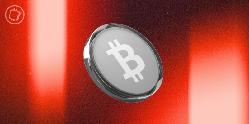 Ce trader perd près de 100 millions de dollars en une semaine sur le Bitcoin (BTC)